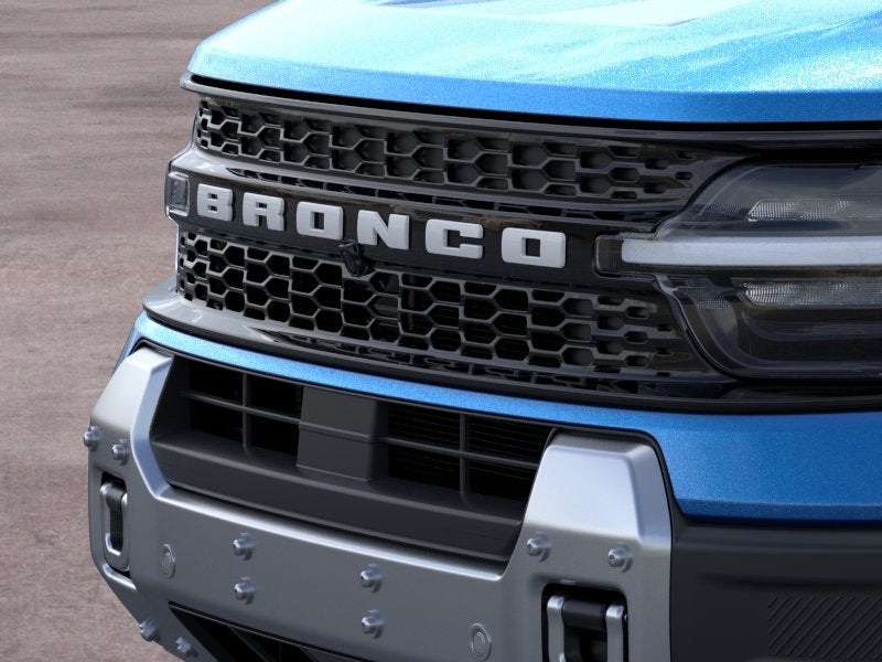 2026 Ford Bronco Sport Badlands®