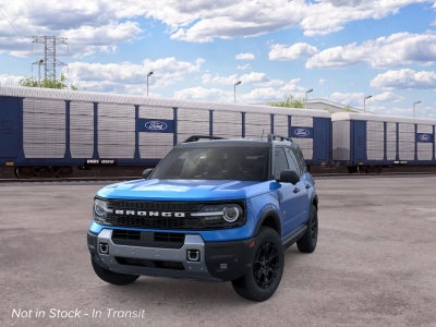 2026 Ford Bronco Sport Badlands®