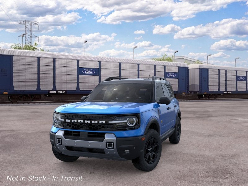 2026 Ford Bronco Sport Badlands®