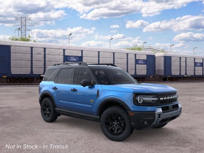 2026 Ford Bronco Sport Badlands®