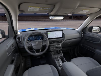 2026 Ford Bronco Sport Badlands®