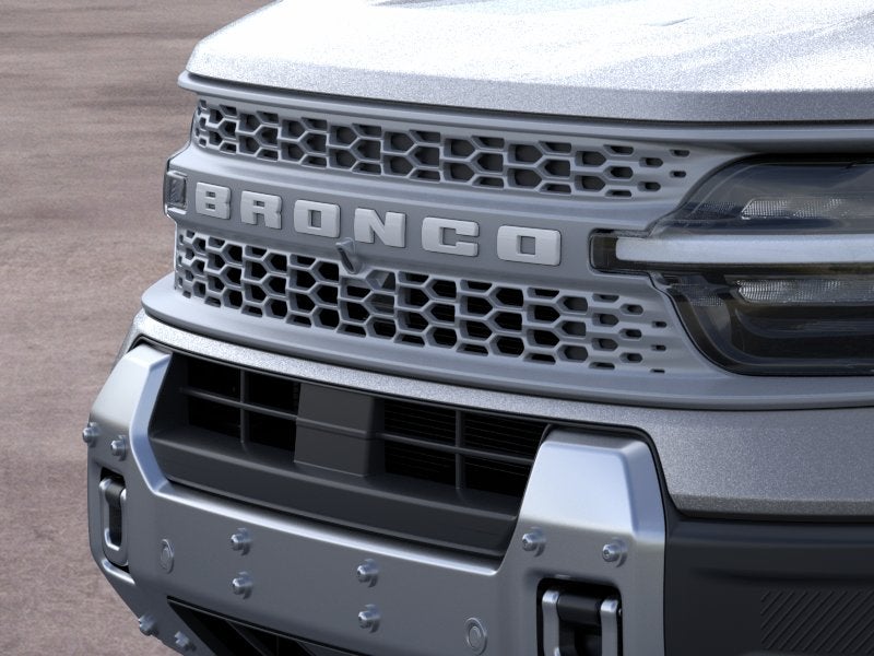 2026 Ford Bronco Sport BRONCO SPT BD