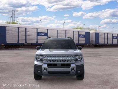 2026 Ford Bronco Sport BRONCO SPT BD