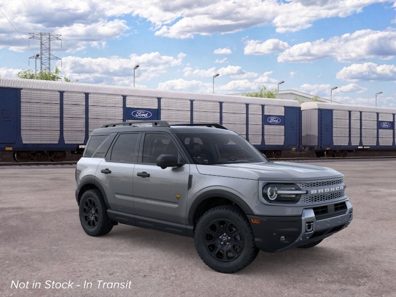 2026 Ford Bronco Sport BRONCO SPT BD