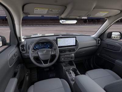 2026 Ford Bronco Sport BRONCO SPT BD