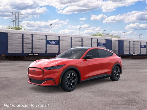 2026 Ford Mustang Mach-E Select