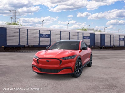 2026 Ford Mustang Mach-E Select