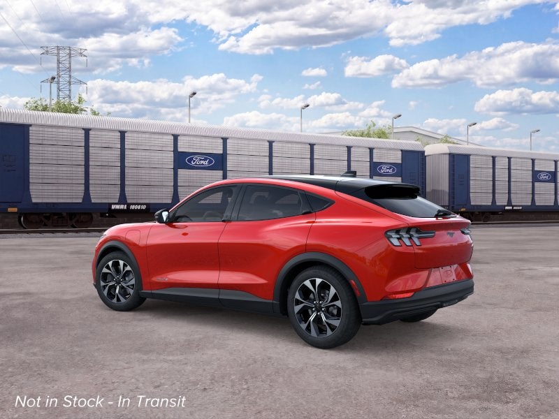 2026 Ford Mustang Mach-E Select