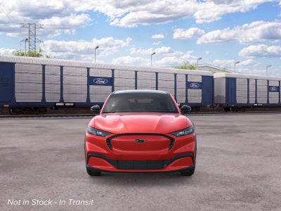 2026 Ford Mustang Mach-E Select