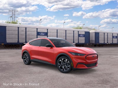 2026 Ford Mustang Mach-E Select