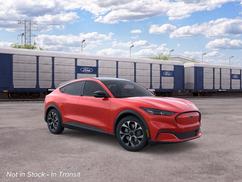 2026 Ford Mustang Mach-E Select