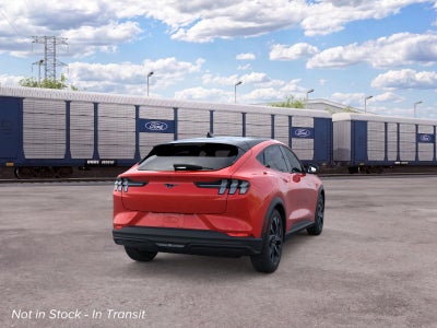 2026 Ford Mustang Mach-E Select