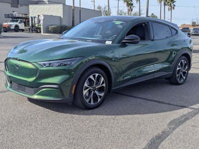 2025 Ford Mustang Mach-E Select