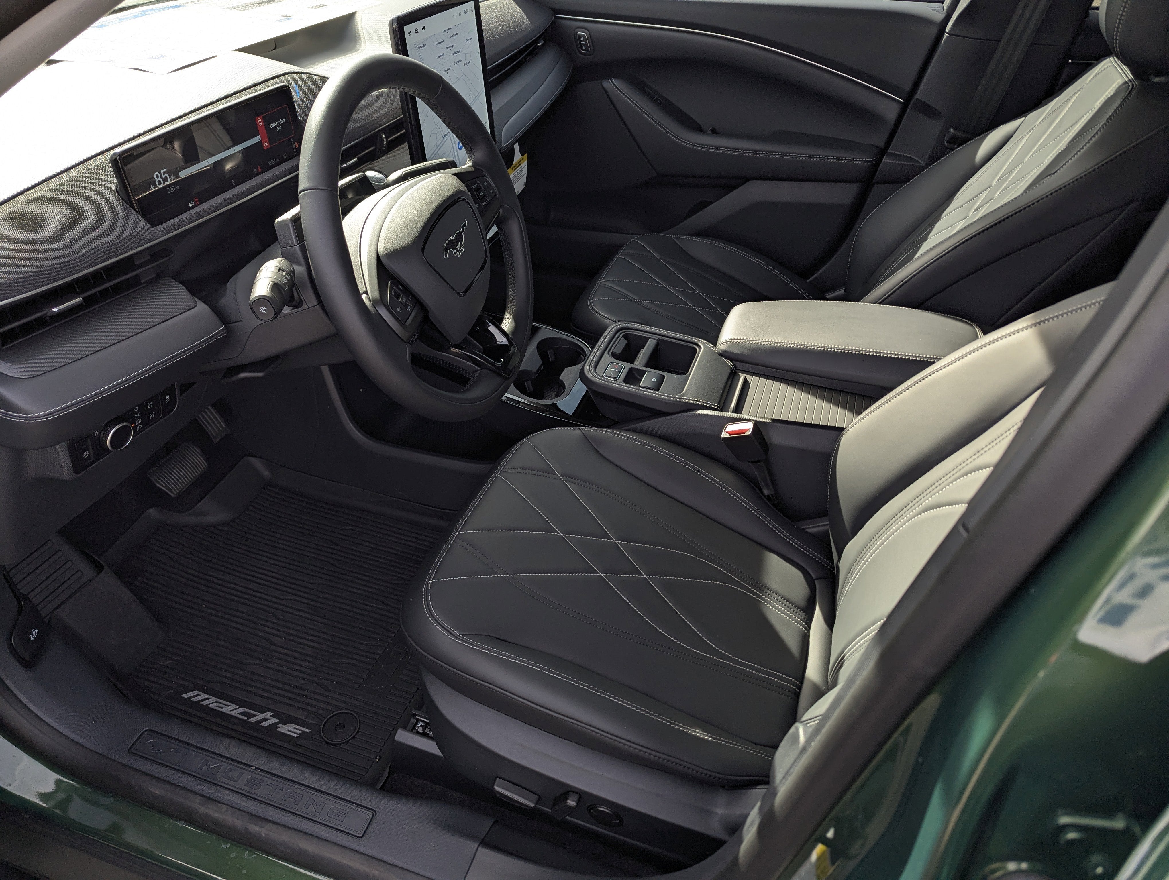 2025 Ford Mustang Mach-E Select