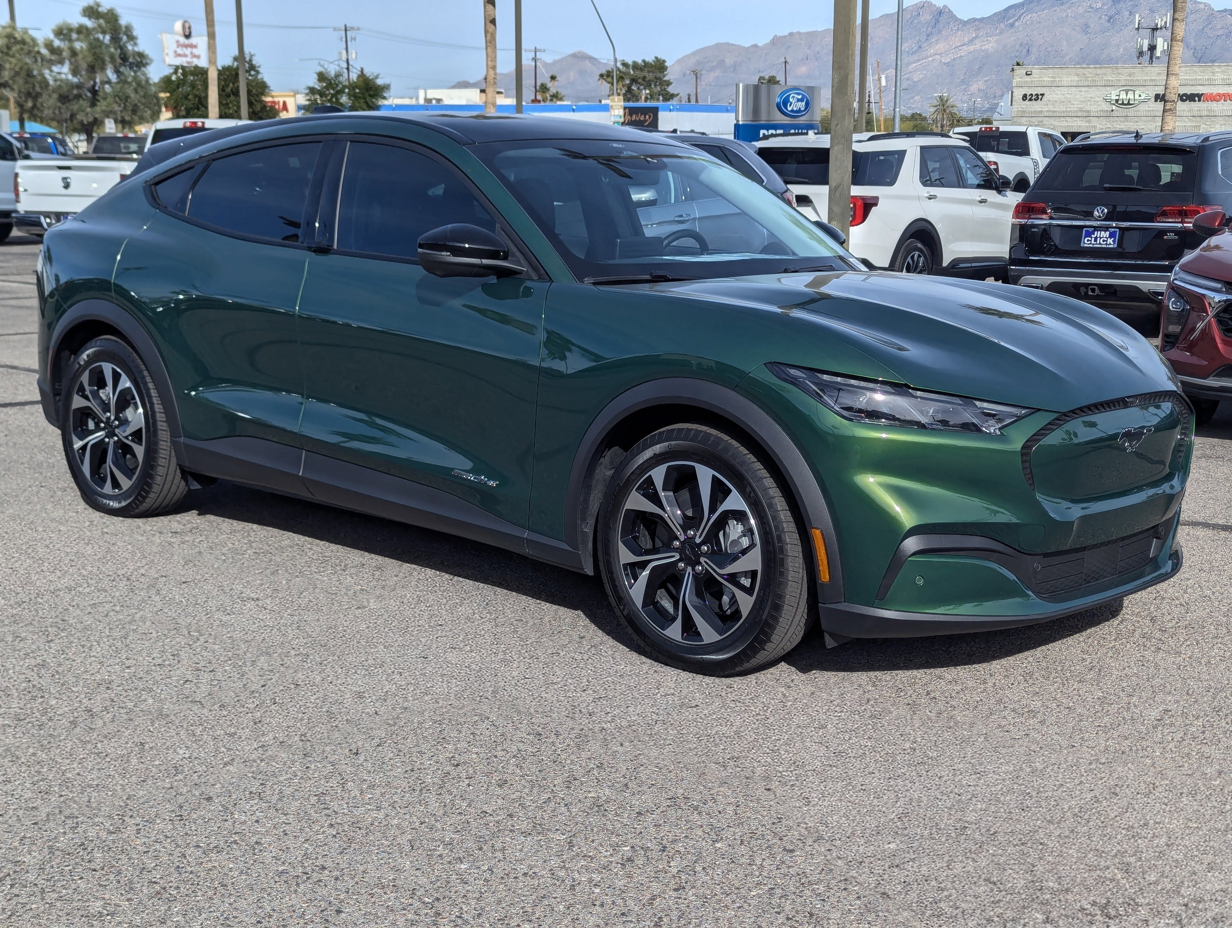 2025 Ford Mustang Mach-E Select
