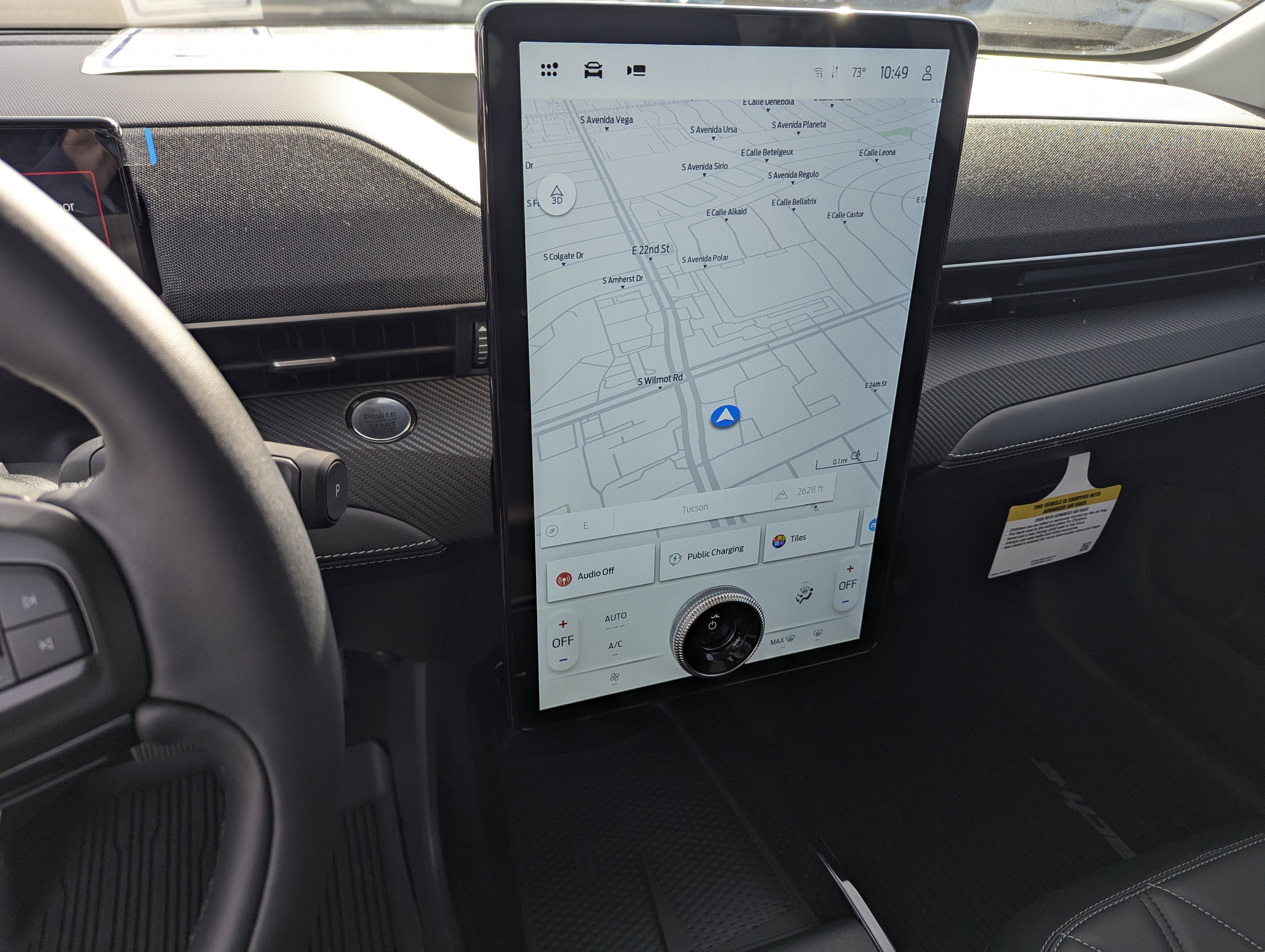 2025 Ford Mustang Mach-E Select