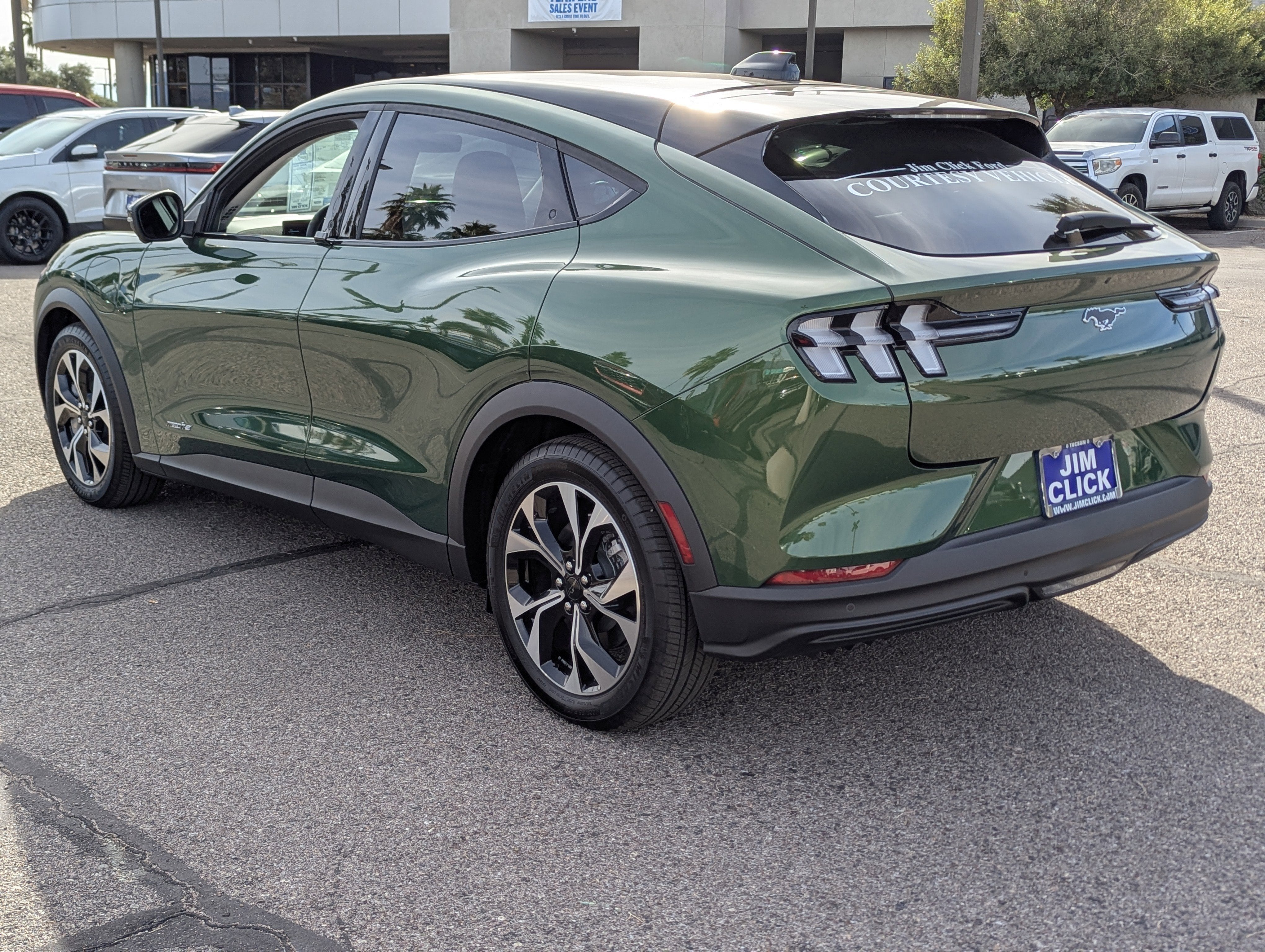 2025 Ford Mustang Mach-E Select