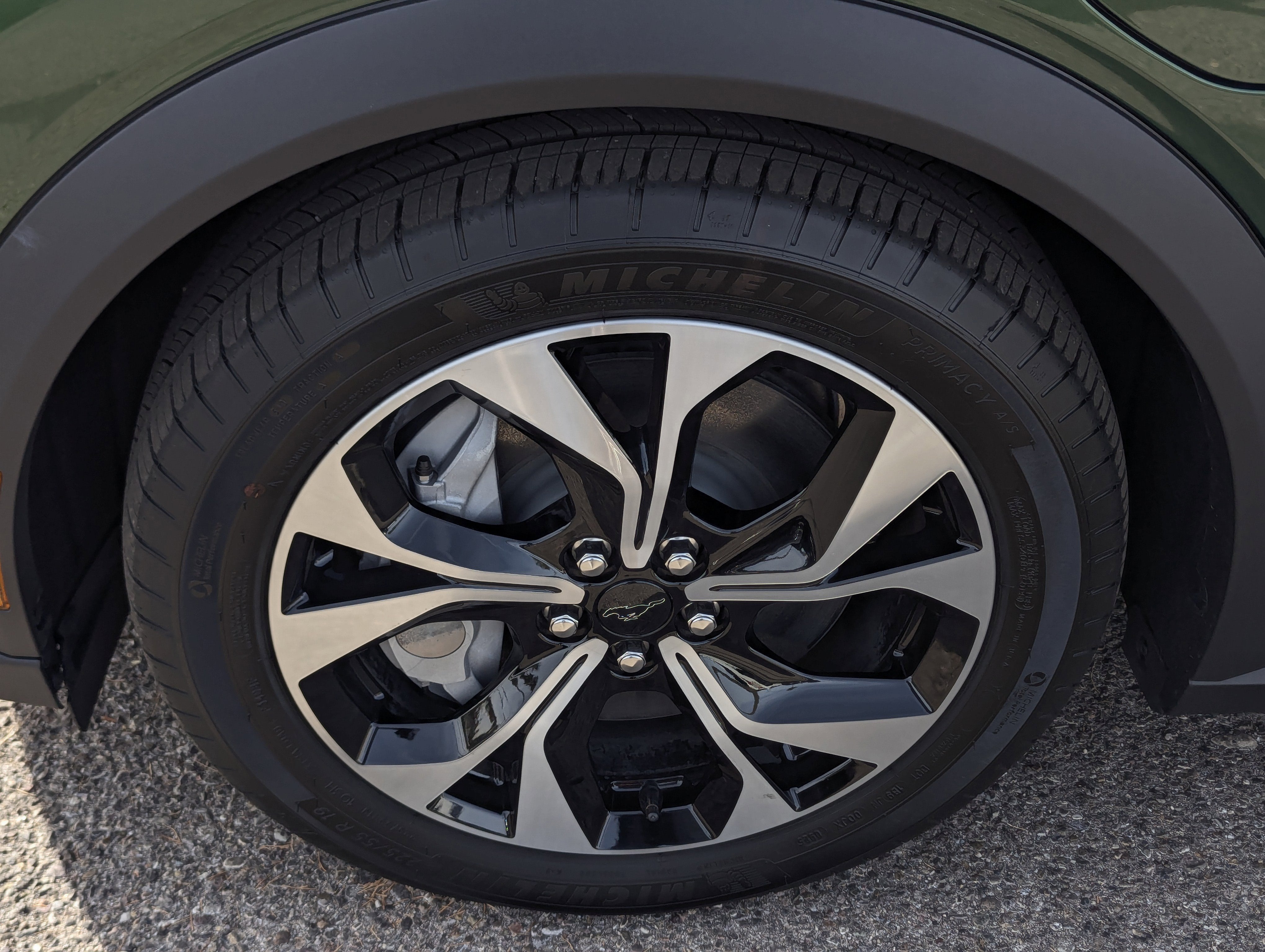 2025 Ford Mustang Mach-E Select