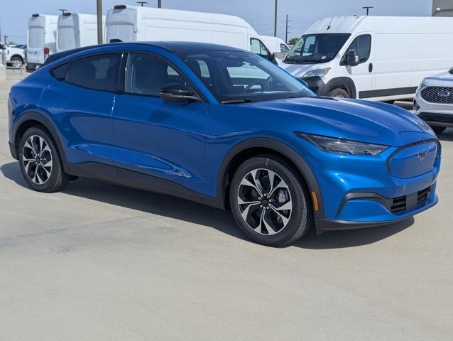 2026 Ford Mustang Mach-E Select