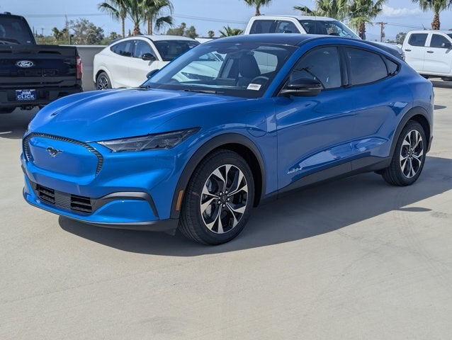 2026 Ford Mustang Mach-E Select