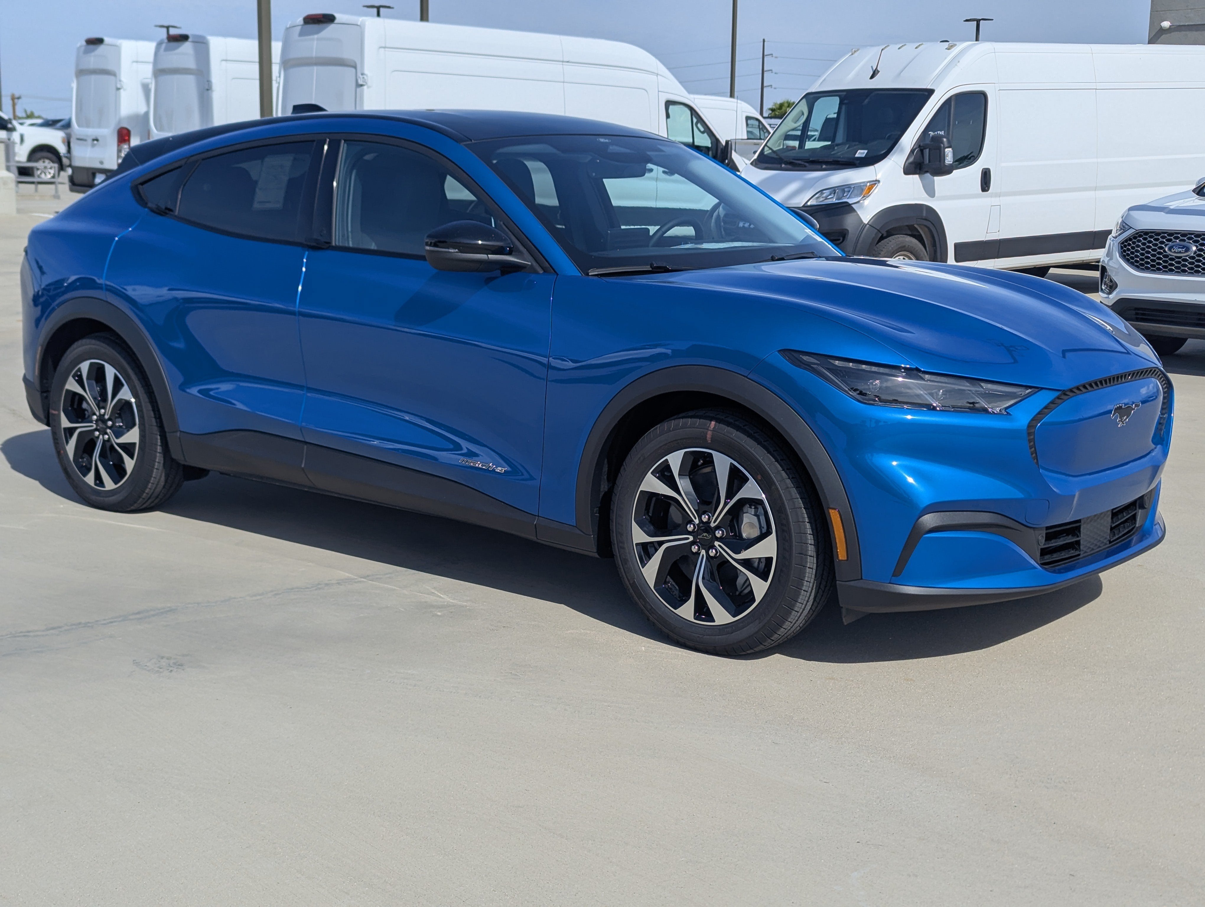2026 Ford Mustang Mach-E Select