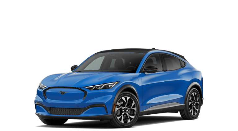 2026 Ford Mustang Mach-E Select