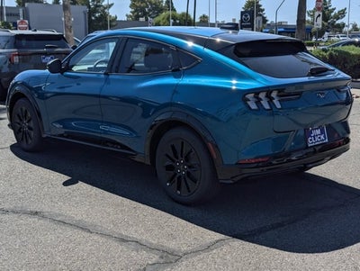2026 Ford Mustang Mach-E Premium