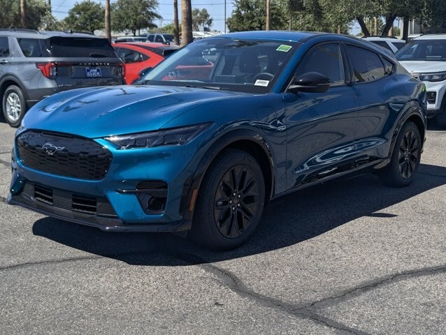 2026 Ford Mustang Mach-E Premium