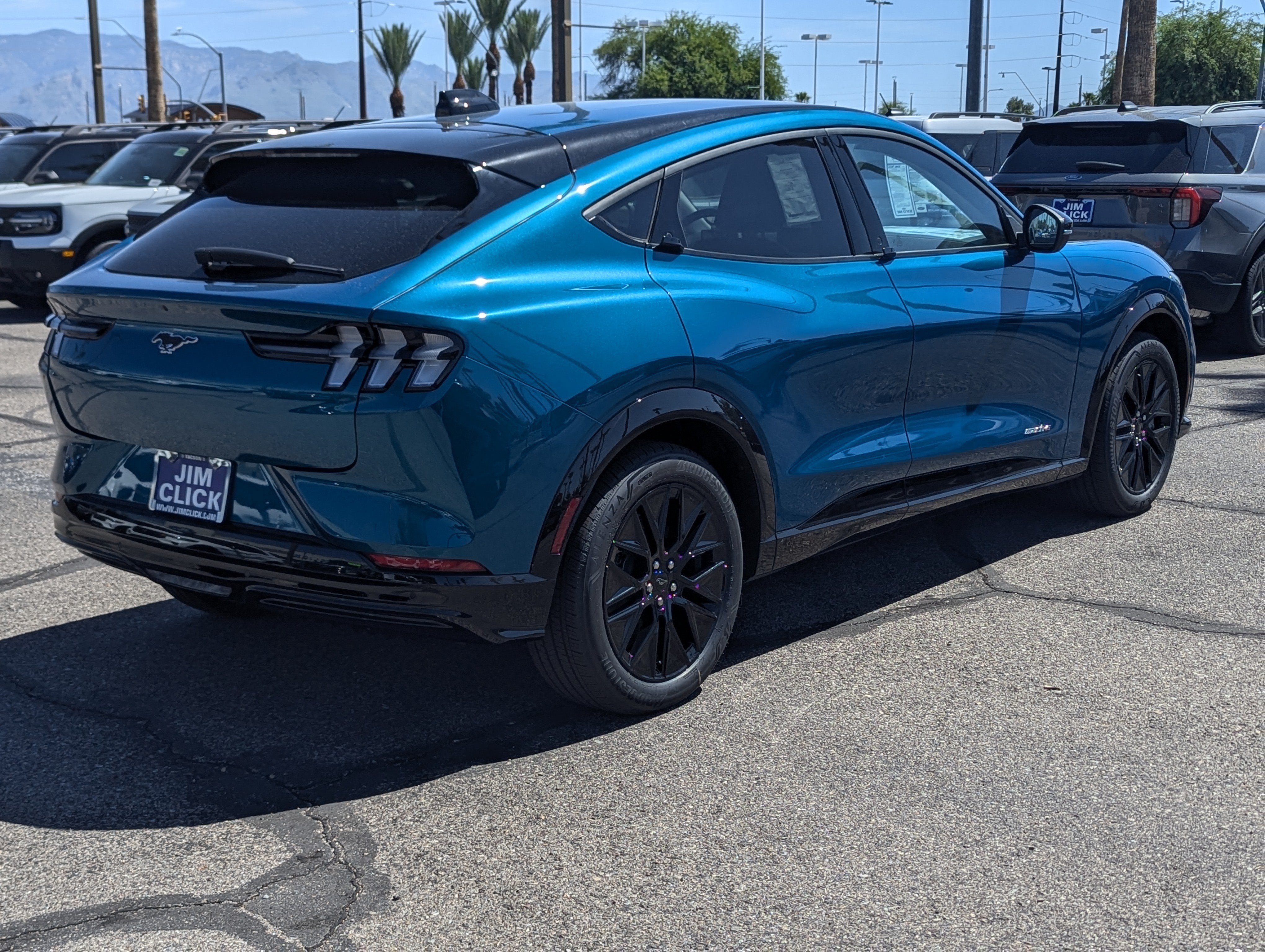 2026 Ford Mustang Mach-E Premium