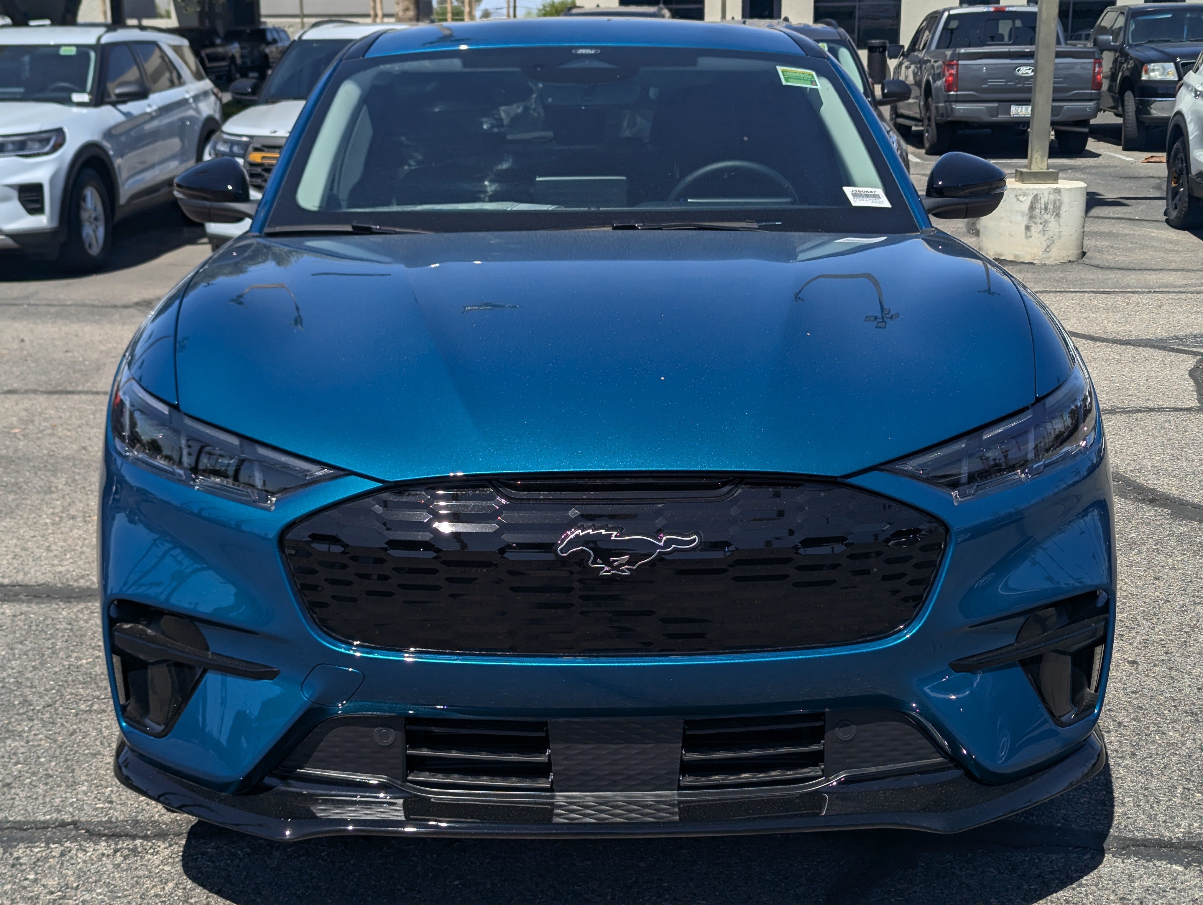 2026 Ford Mustang Mach-E Premium