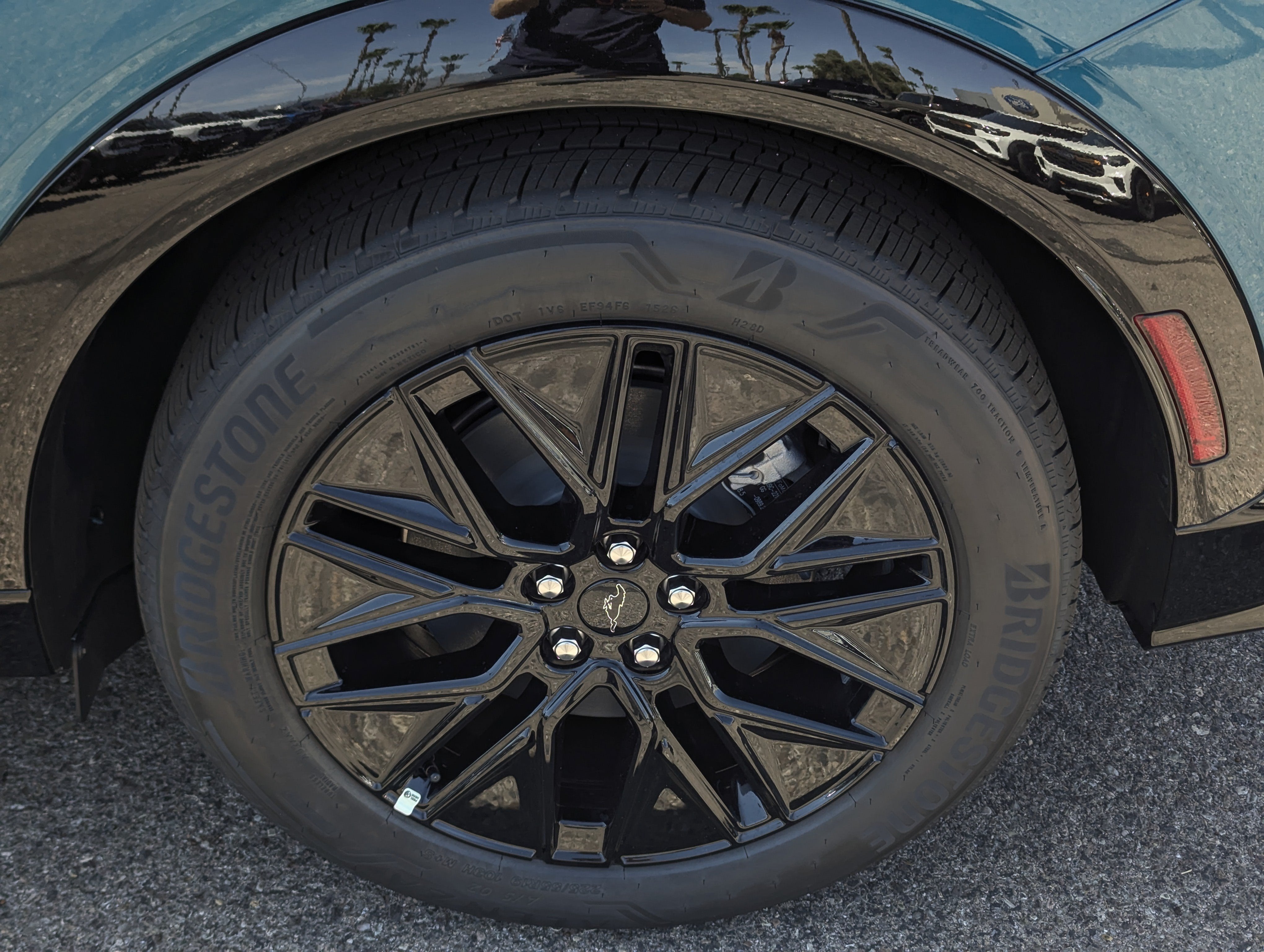 2026 Ford Mustang Mach-E Premium