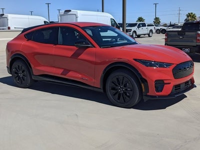 2026 Ford Mustang Mach-E Premium