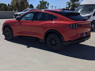 2026 Ford Mustang Mach-E Premium
