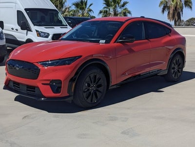 2026 Ford Mustang Mach-E Premium