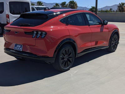 2026 Ford Mustang Mach-E Premium