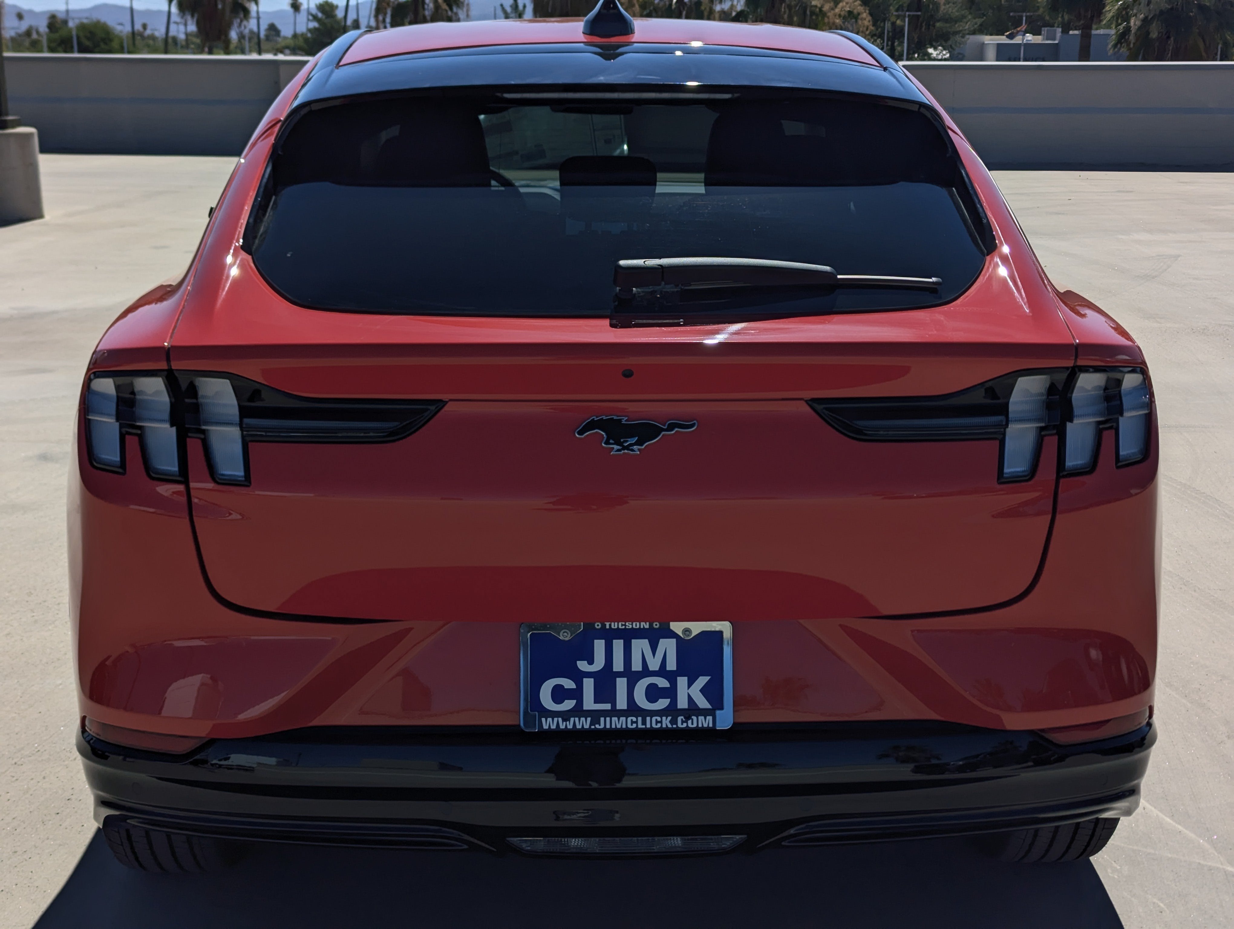 2026 Ford Mustang Mach-E Premium