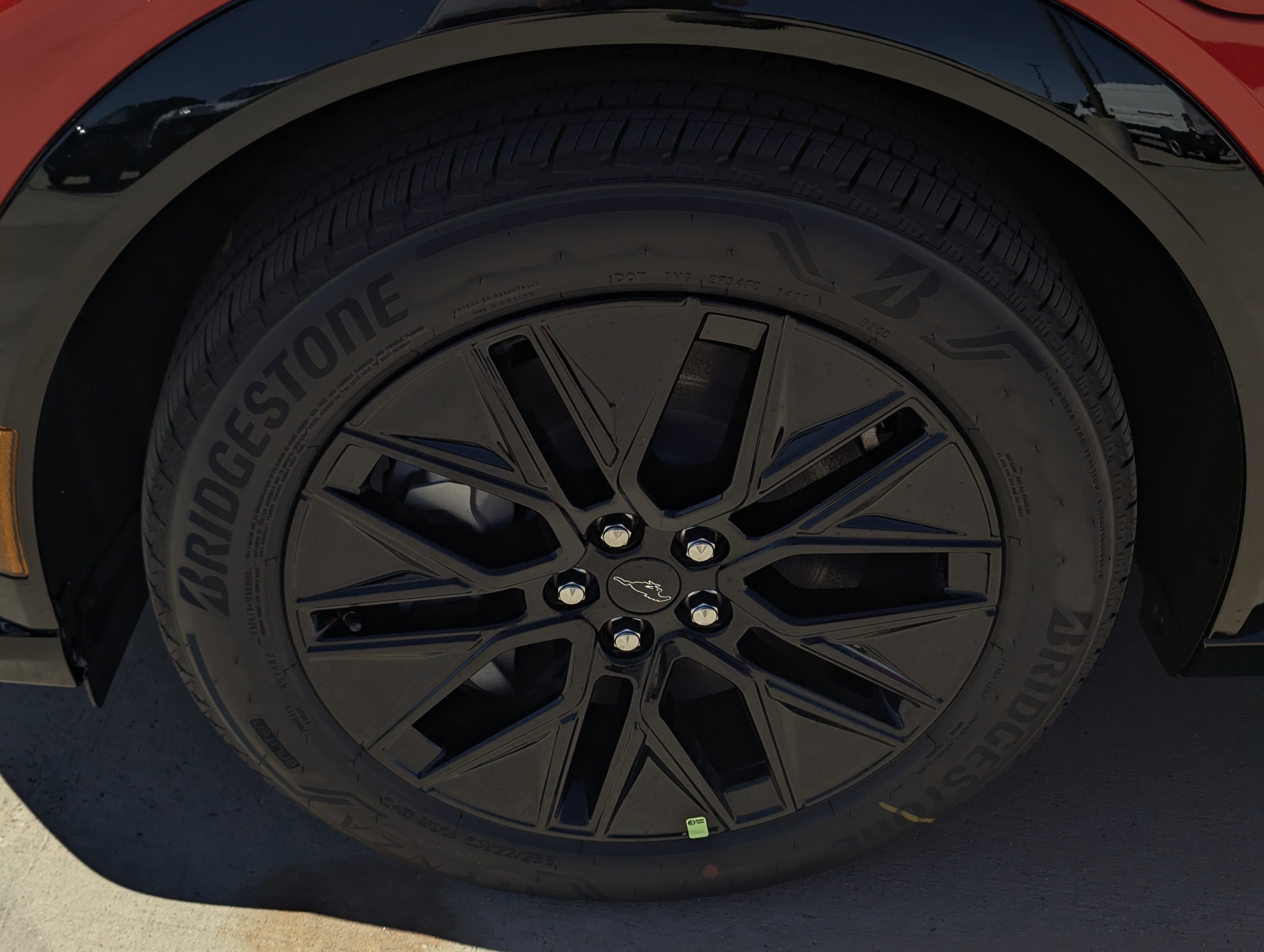2026 Ford Mustang Mach-E Premium