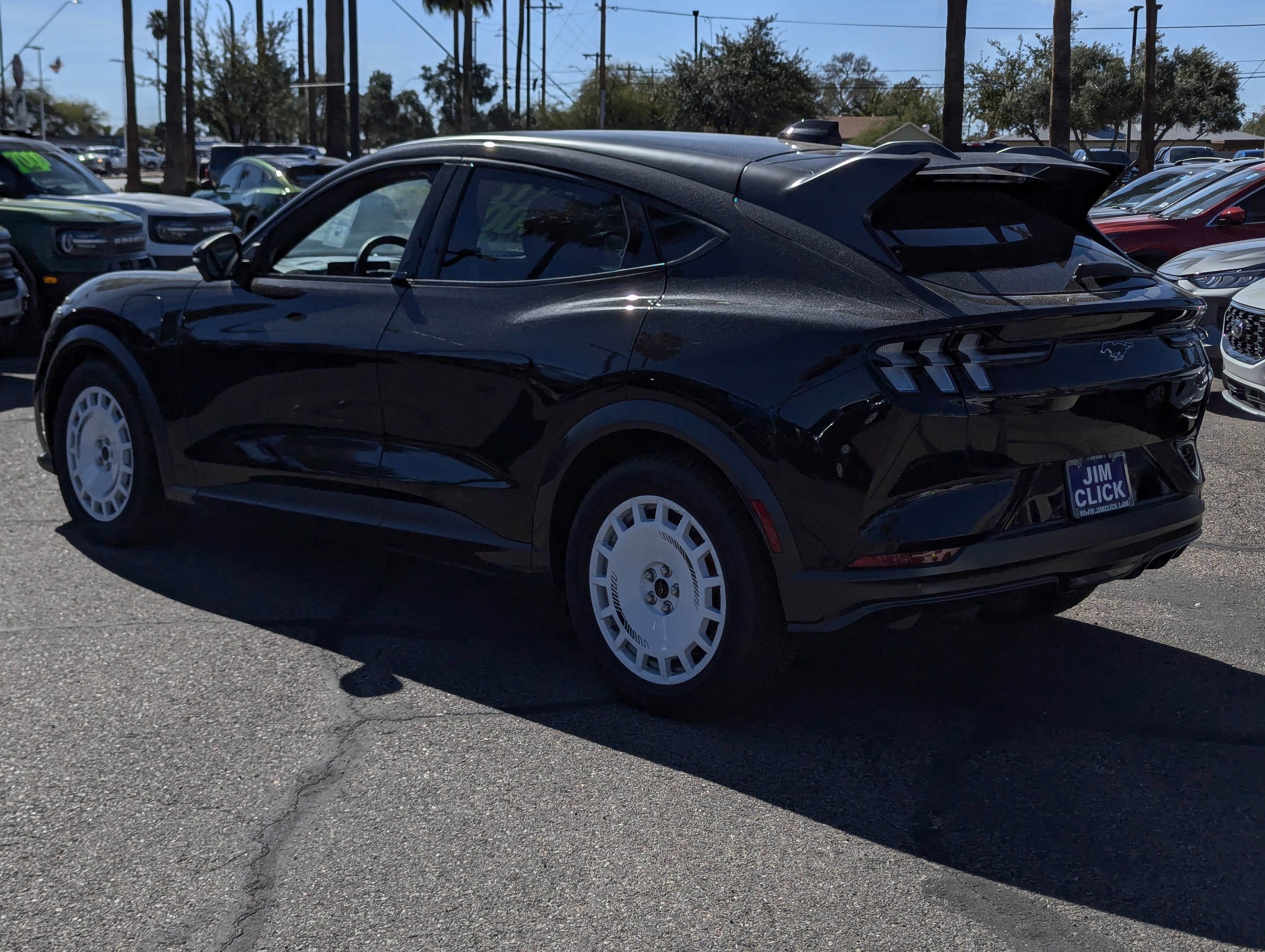 2025 Ford Mustang Mach-E GT