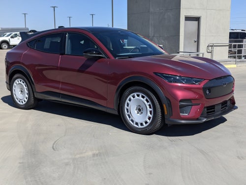 2025 Ford Mustang Mach-E GT