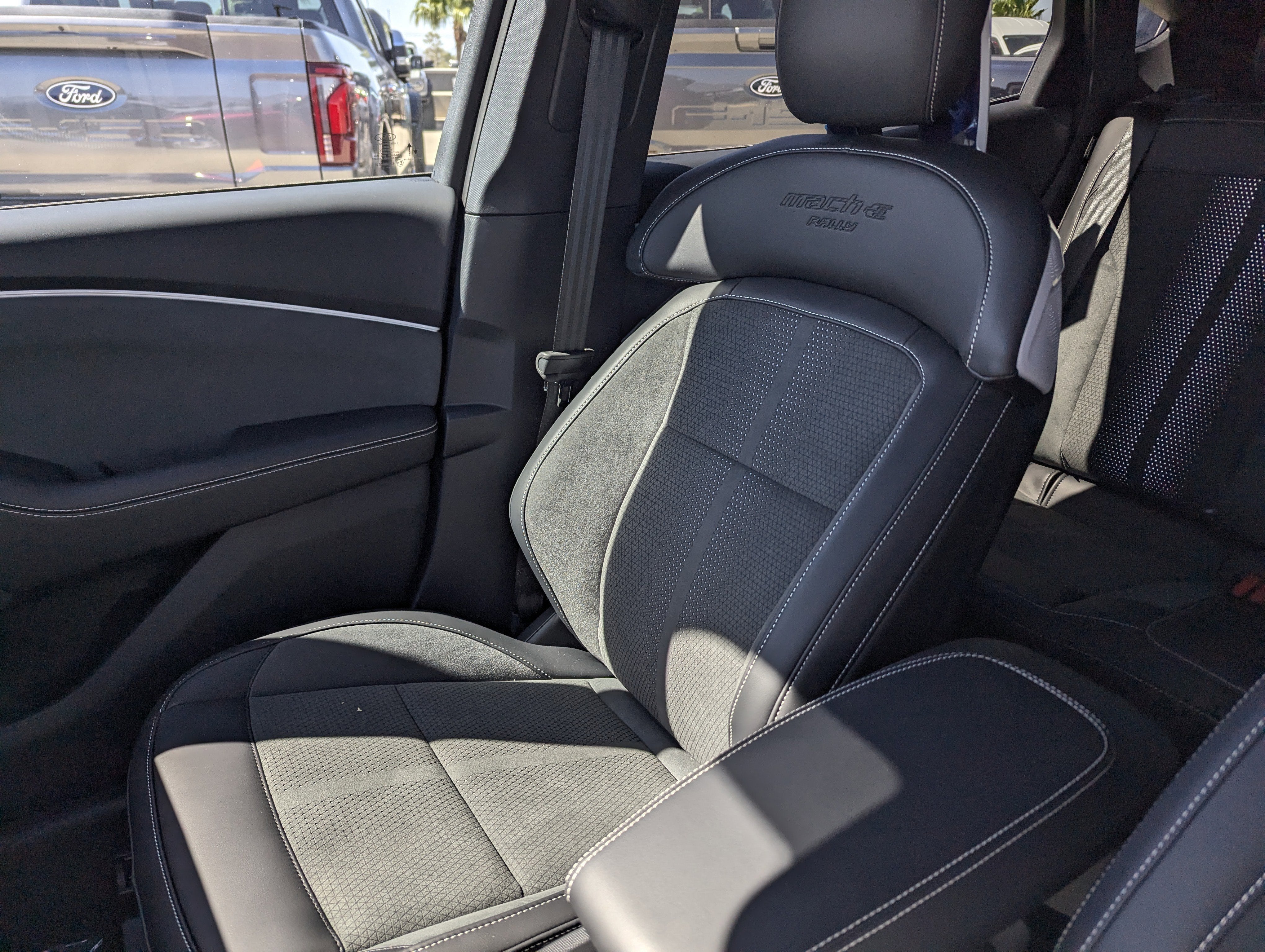 2025 Ford Mustang Mach-E GT