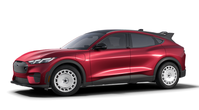 2025 Ford Mustang Mach-E