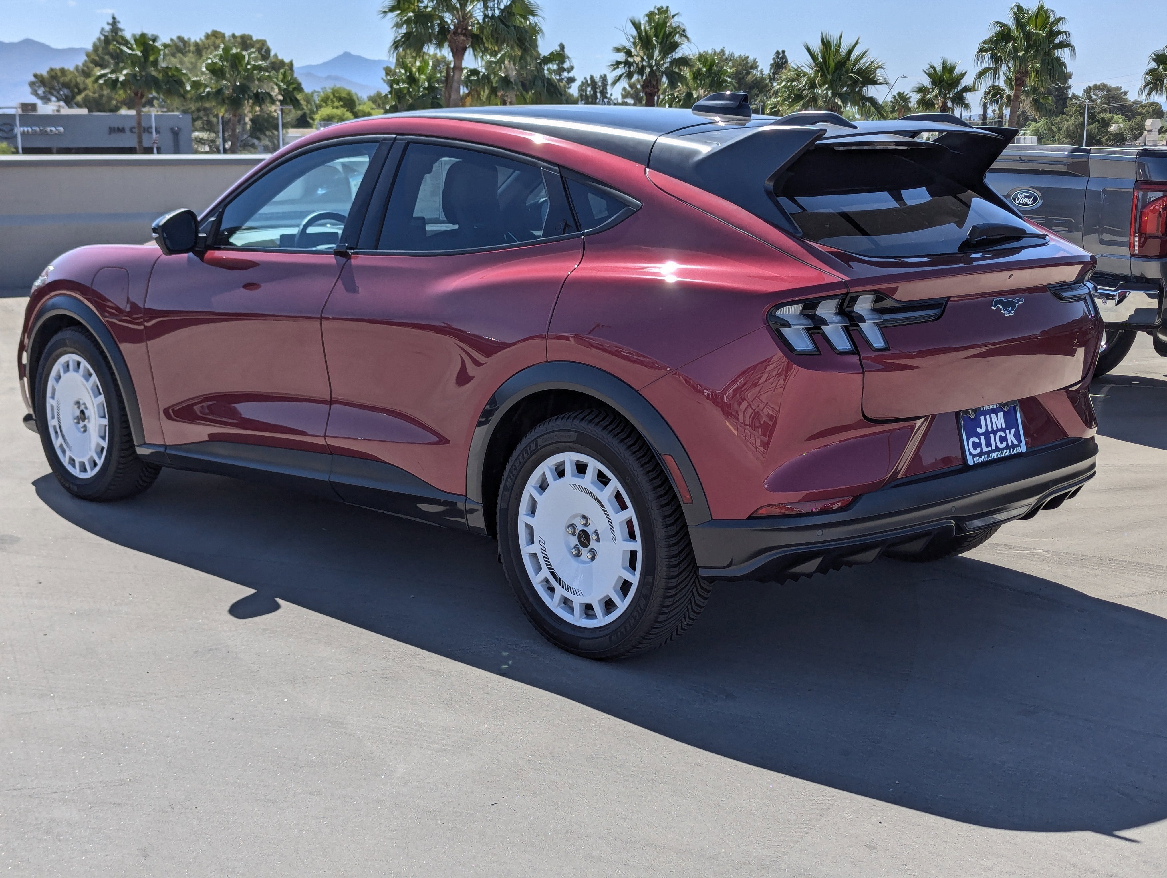 2025 Ford Mustang Mach-E GT