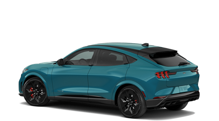 2026 Ford Mustang Mach-E GT