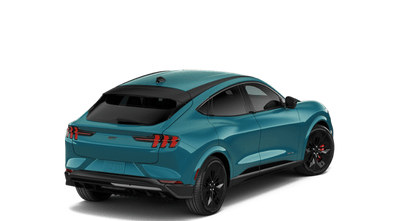 2026 Ford Mustang Mach-E GT