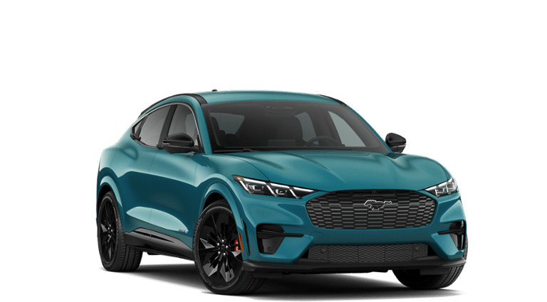 2026 Ford Mustang Mach-E GT