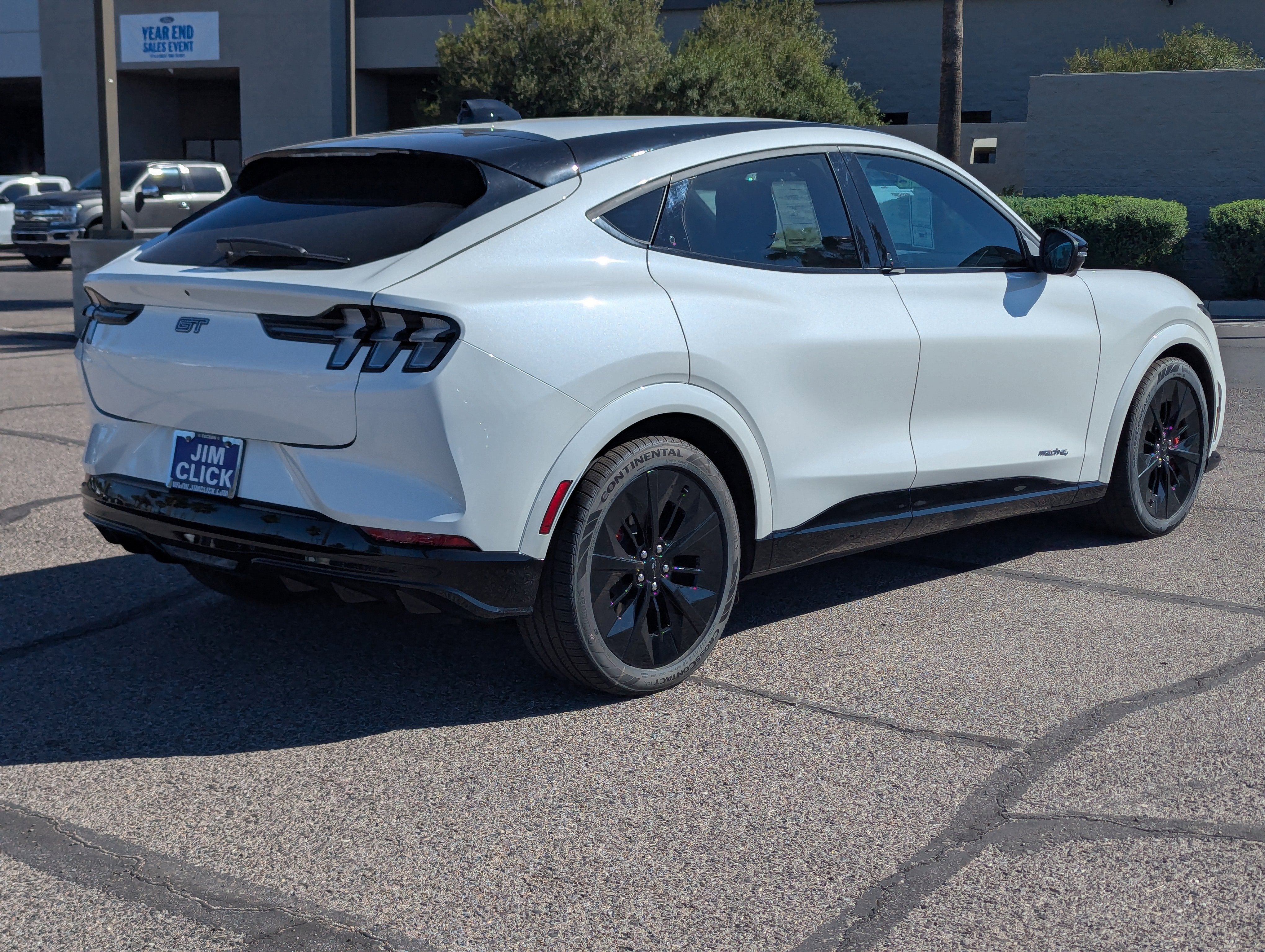 2025 Ford Mustang Mach-E GT