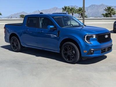 2026 Ford Maverick Lobo™