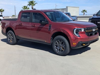 2026 Ford Maverick Tremor®