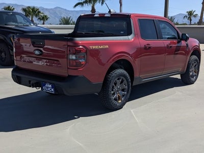 2026 Ford Maverick Tremor®