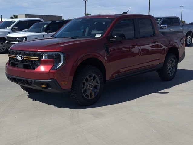 2026 Ford Maverick Tremor®